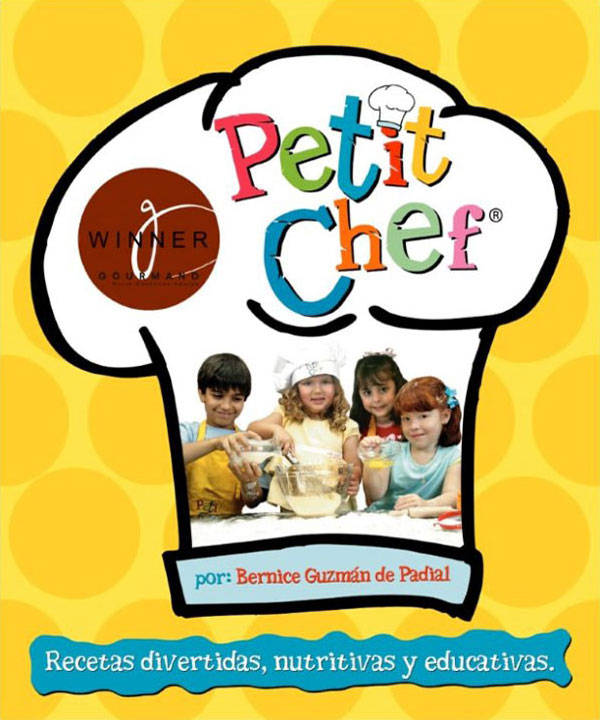 Petite Chef book