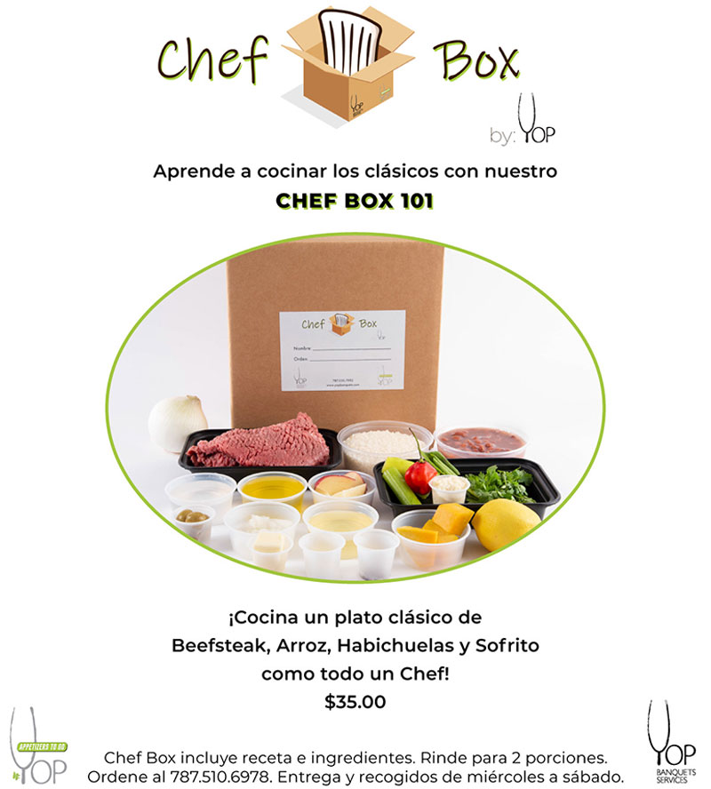 Chef Box